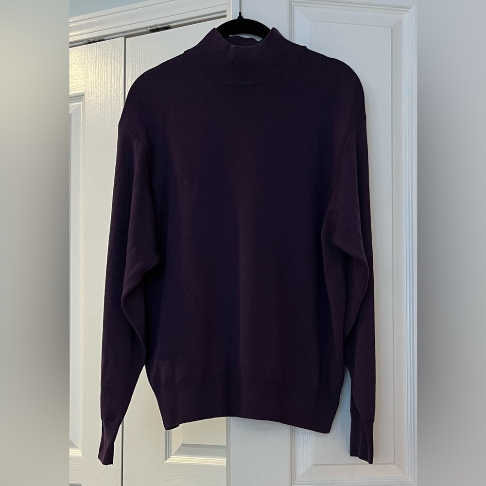 Women’s Purple Sweater
